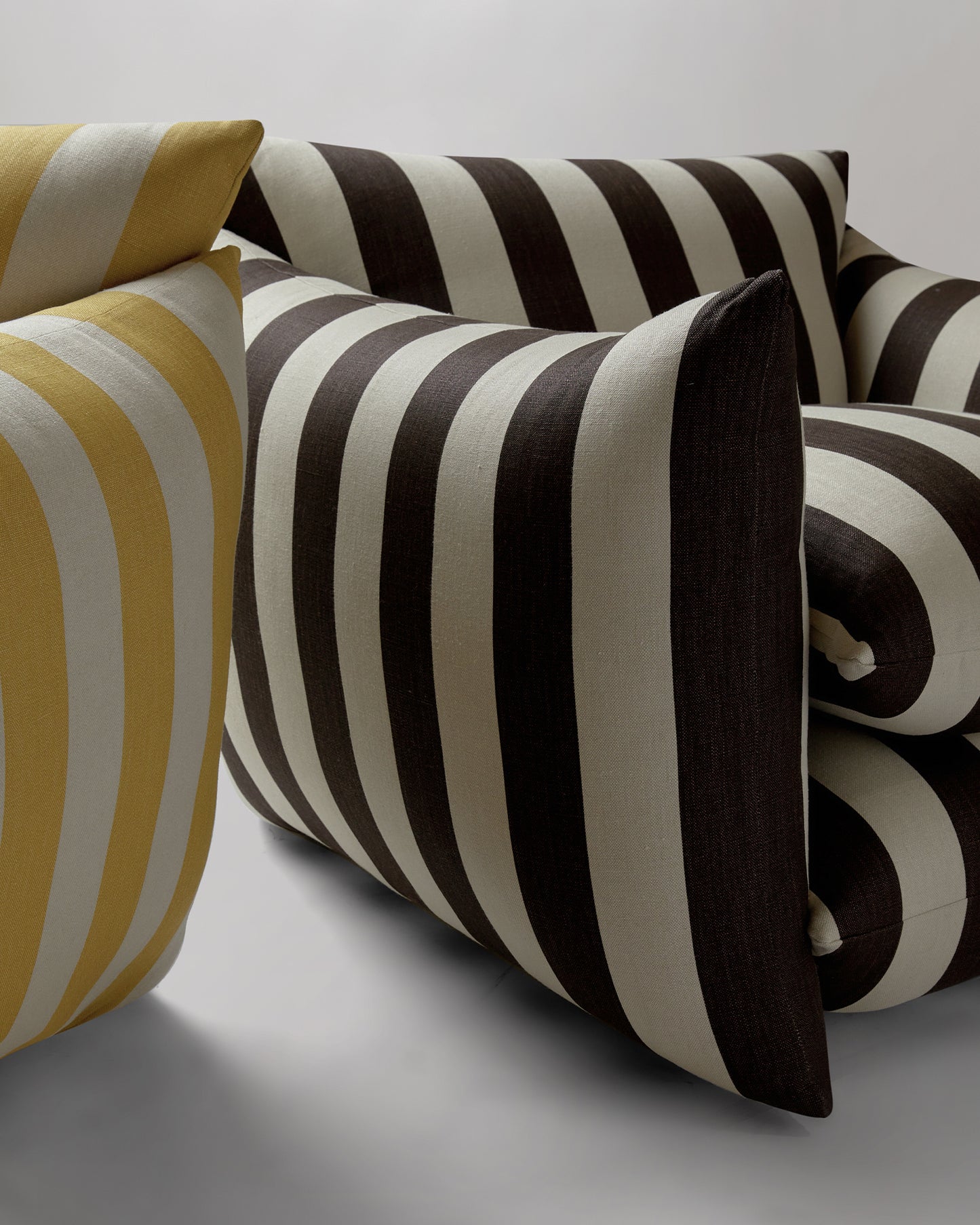 Studio Chair™ : Earth Studio Stripe