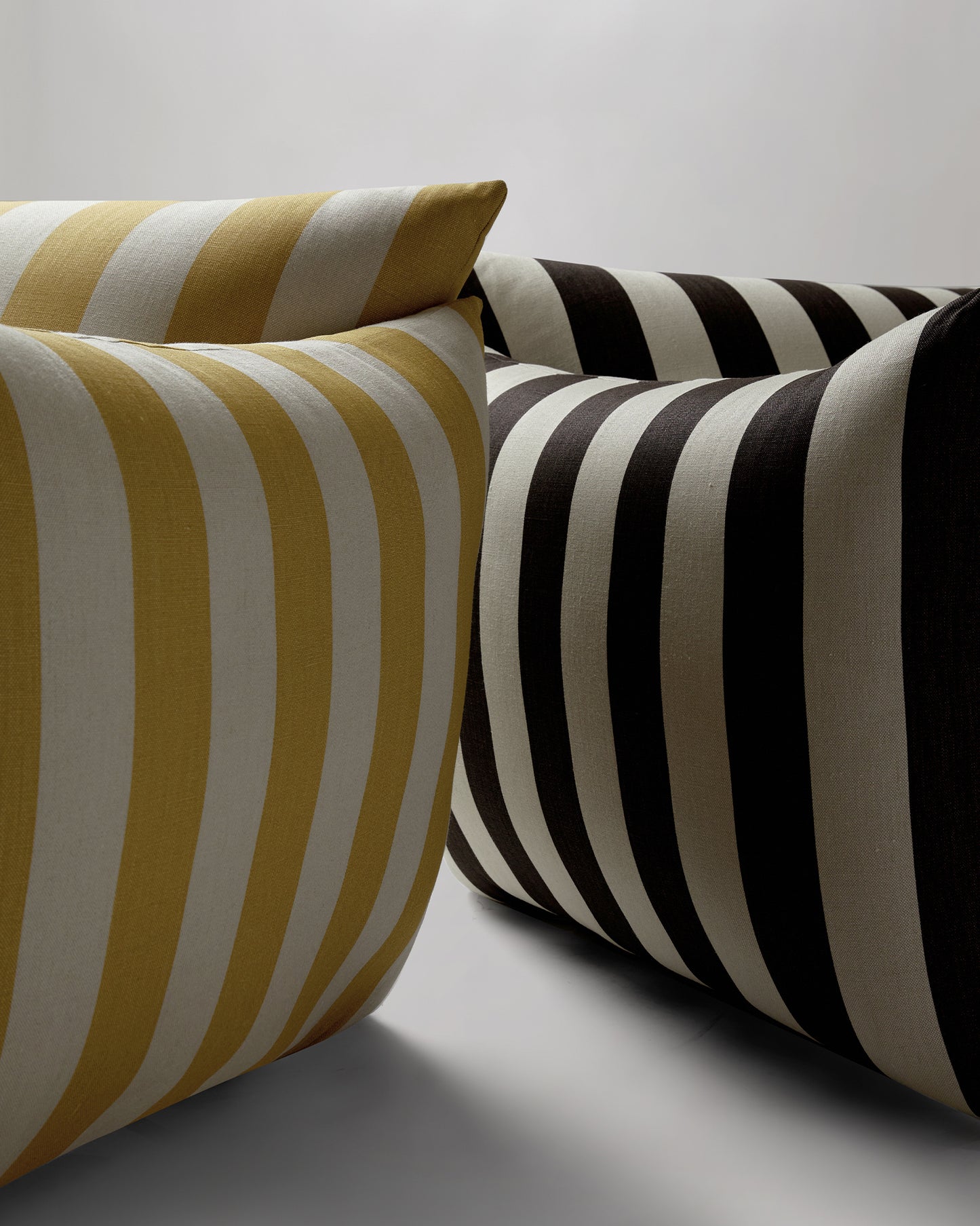 Studio Chair™ : Earth Studio Stripe