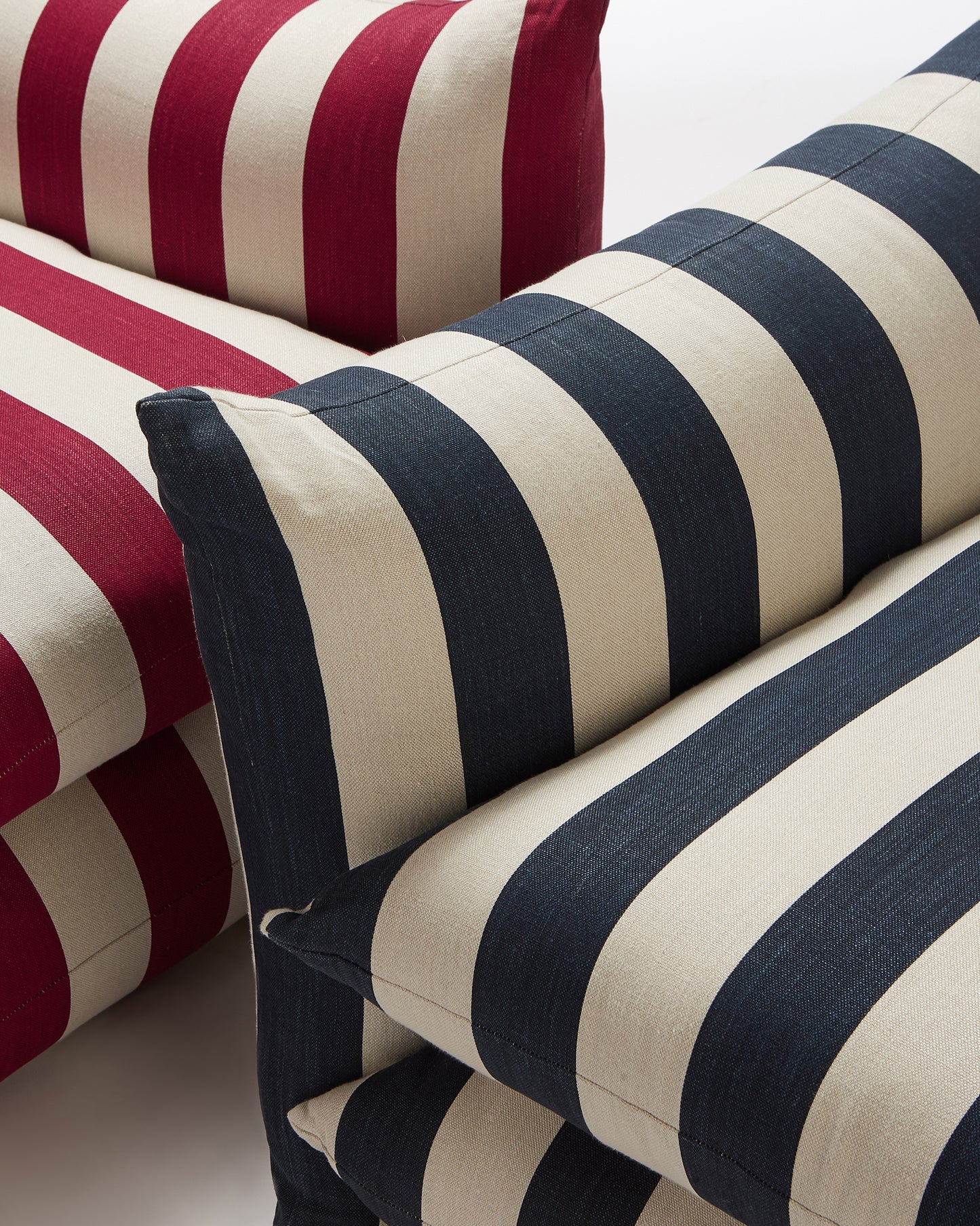 Studio Chair™ : Indigo Studio Stripe