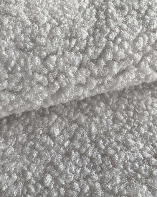 Teddy fabric sample