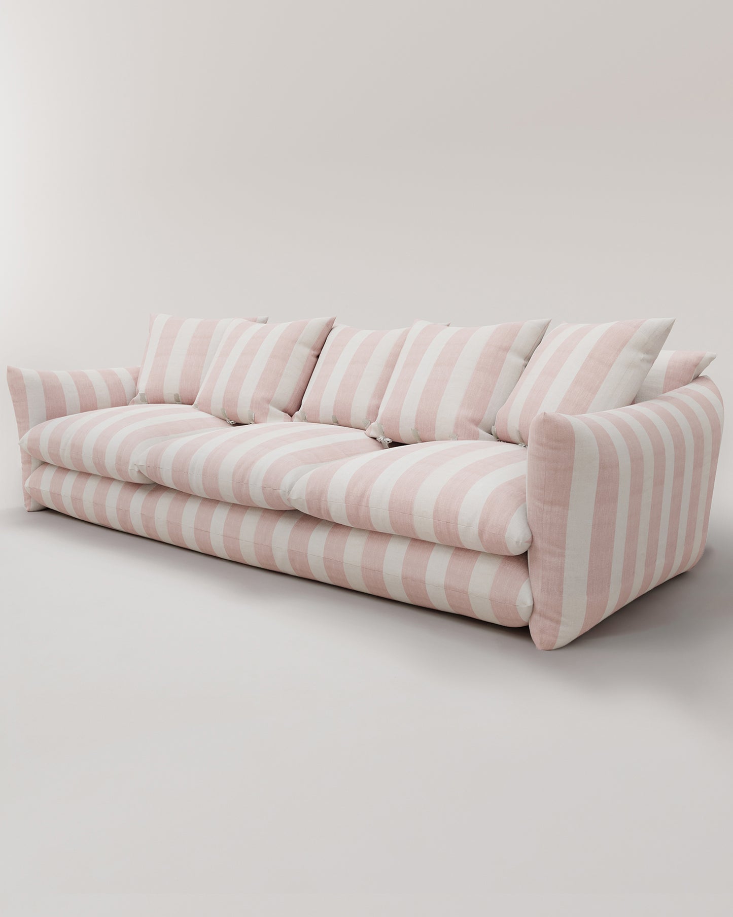 Studio Sofa in Studio Stripe