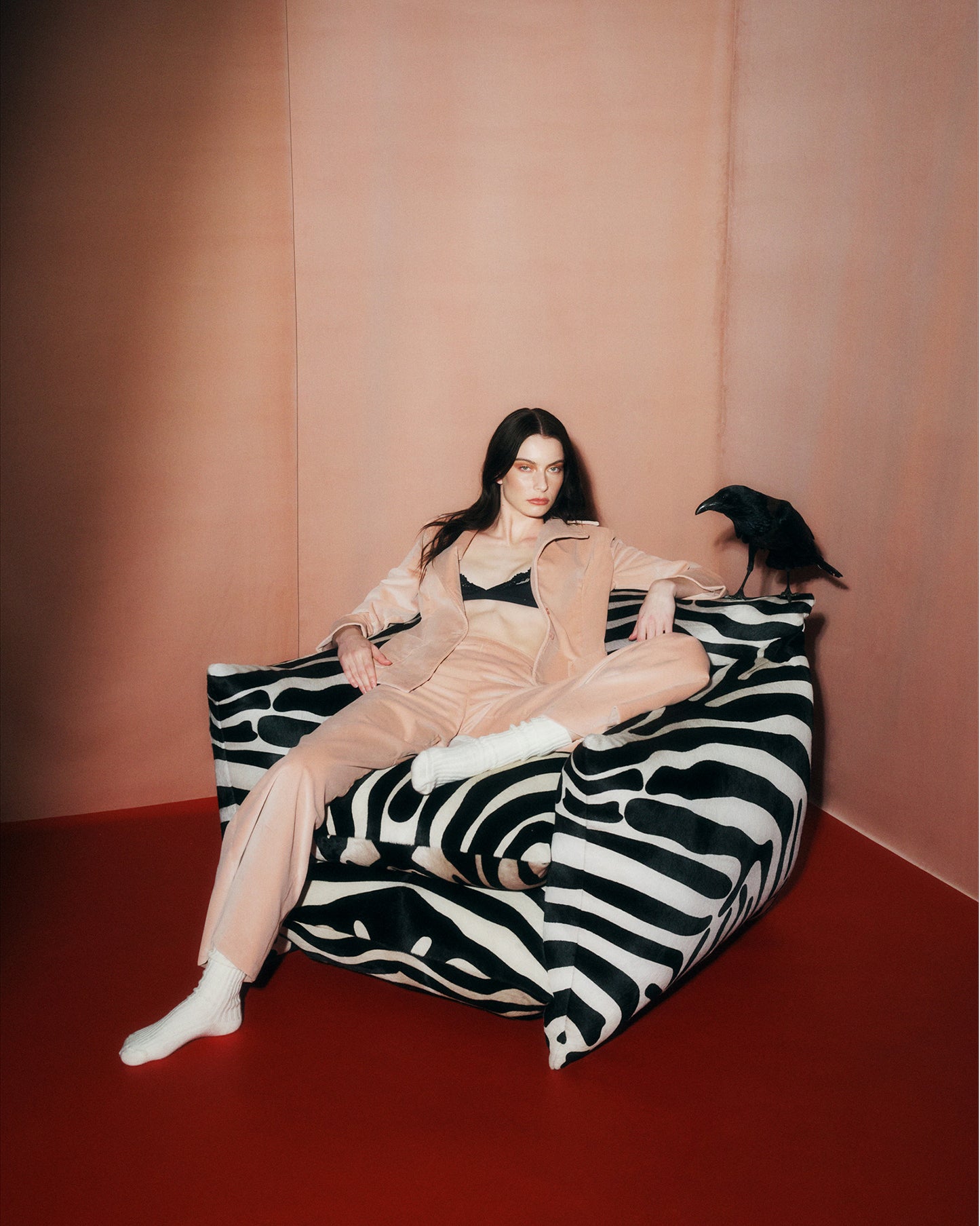 Special Edition Studio Chair™ : Zebra