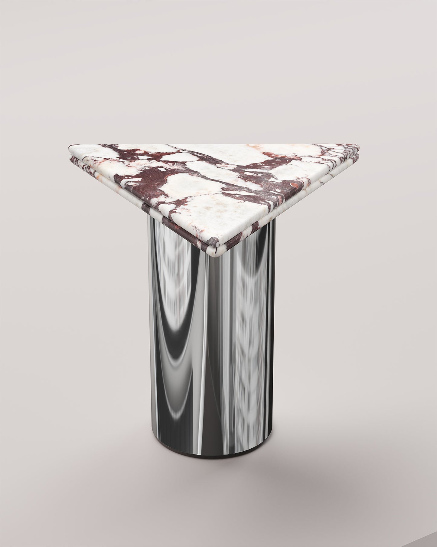 Daydream Shape Table™ : Marble