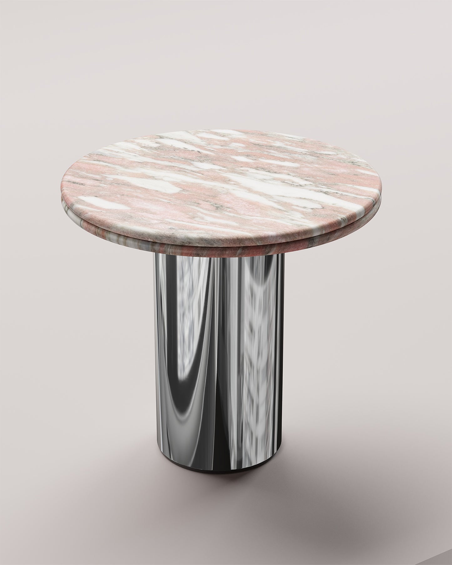 Daydream Shape Table™ : Marble
