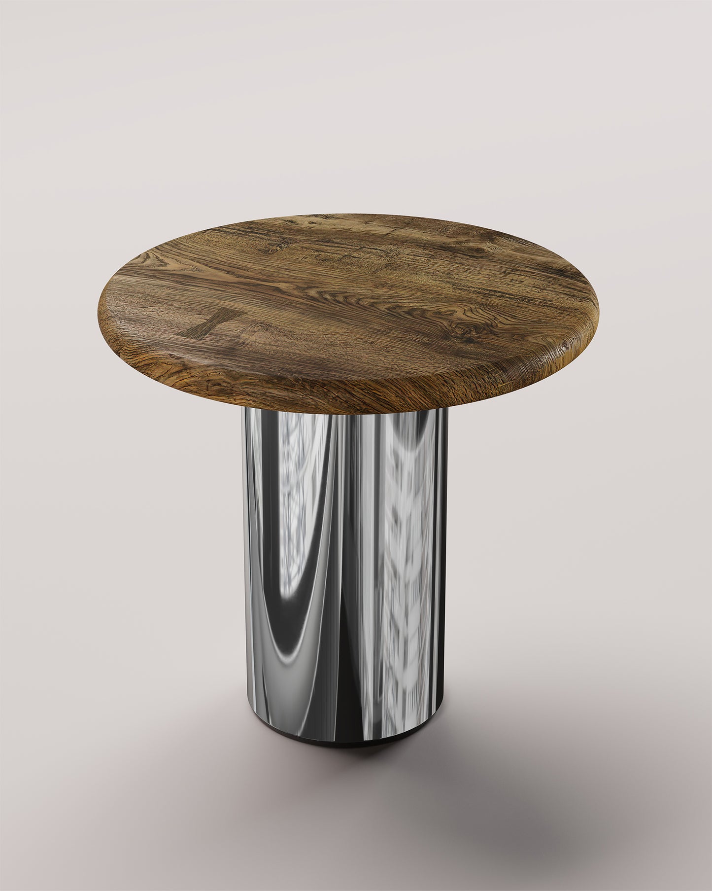 Daydream Shape Table™ : Oak