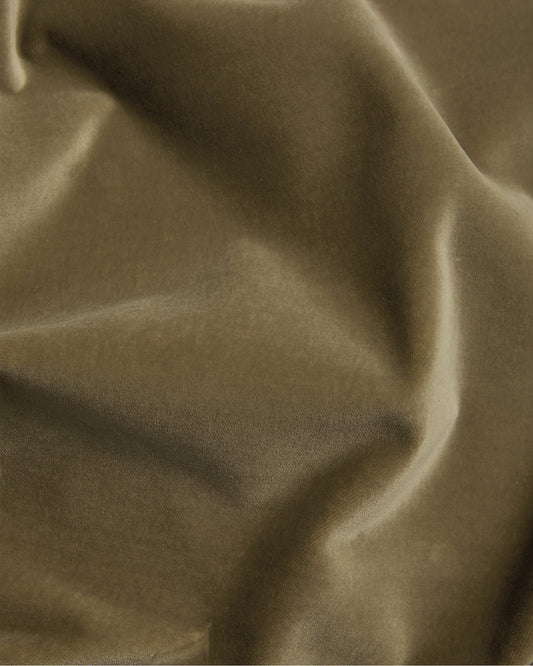 Plain Velvet Fabric Sample