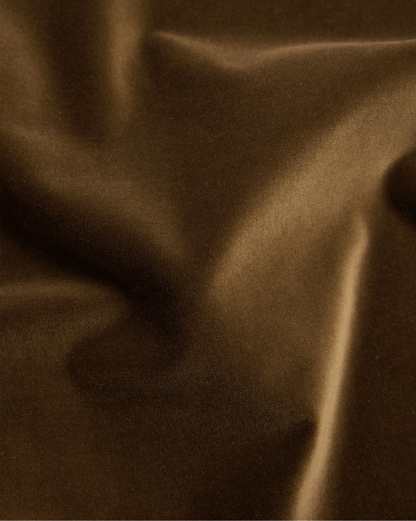 Plain Velvet Fabric Sample