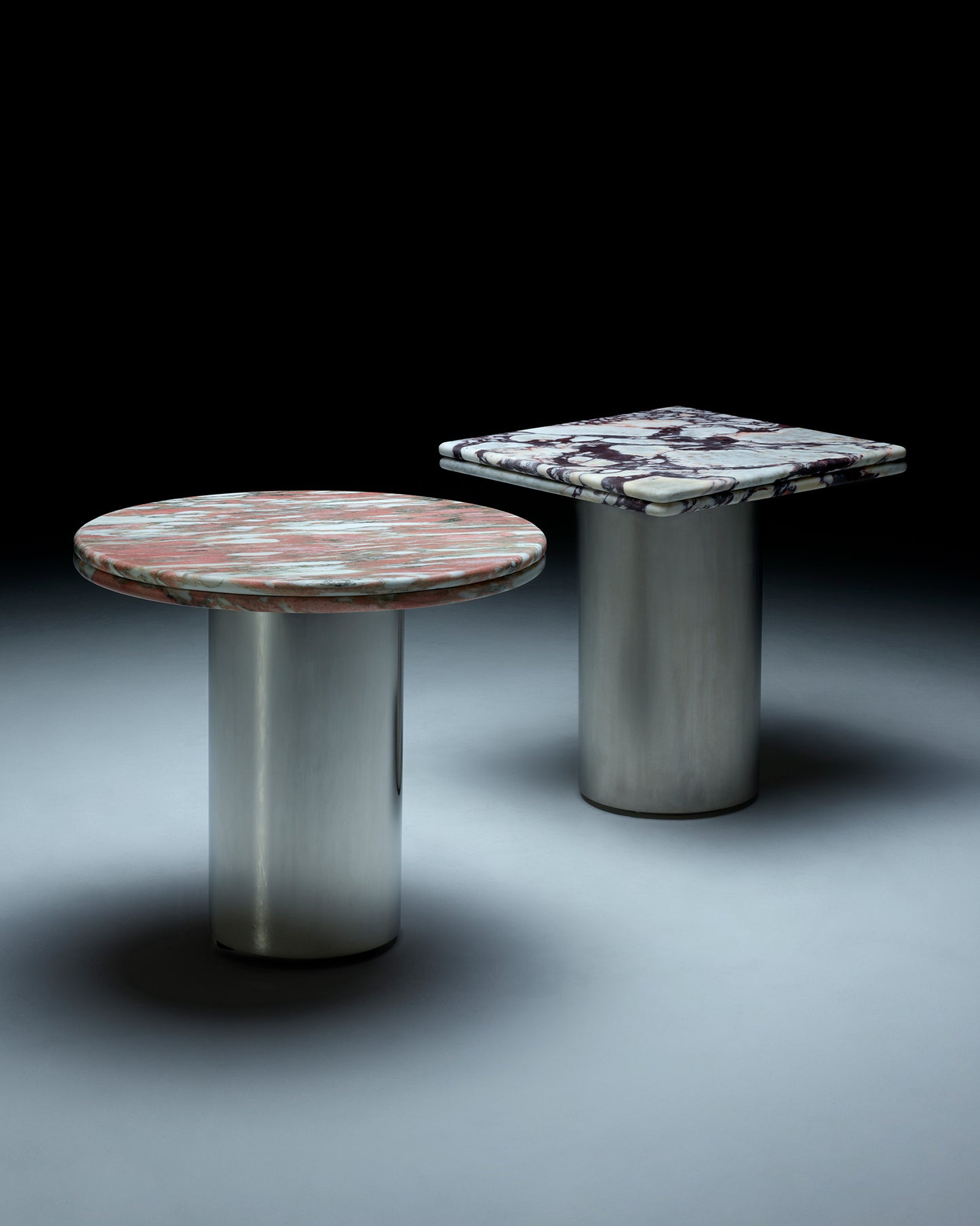 Daydream Shape Table™ : Marble