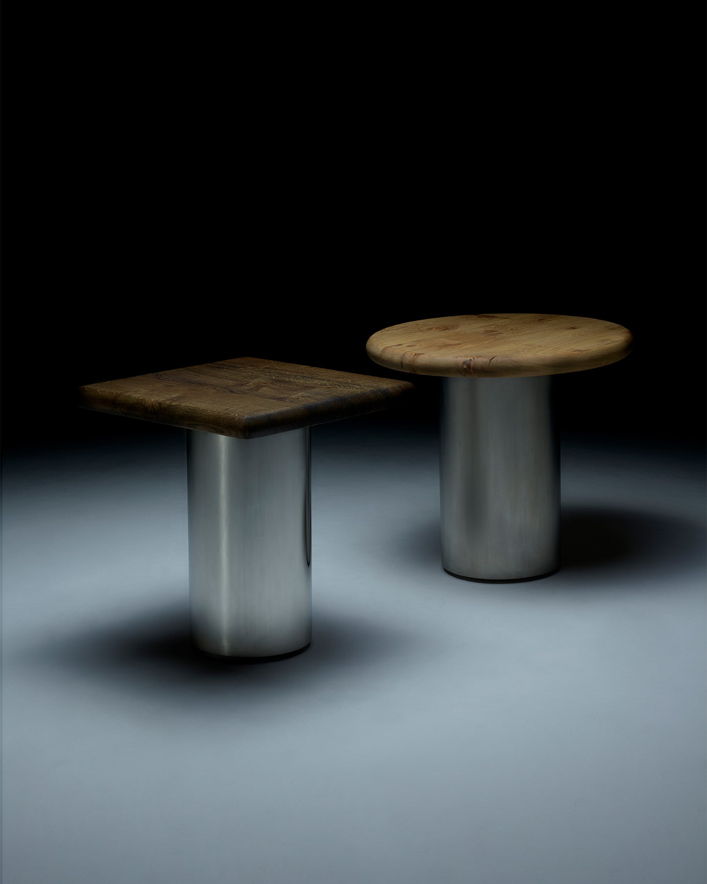 Daydream Shape Table™ : Oak