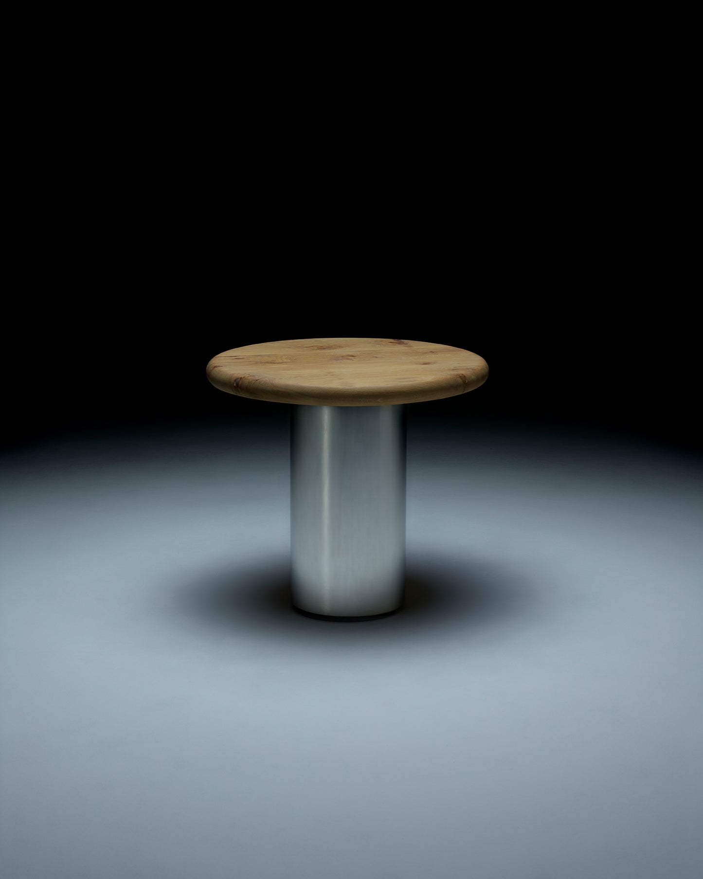 Daydream Shape Table™ : Oak
