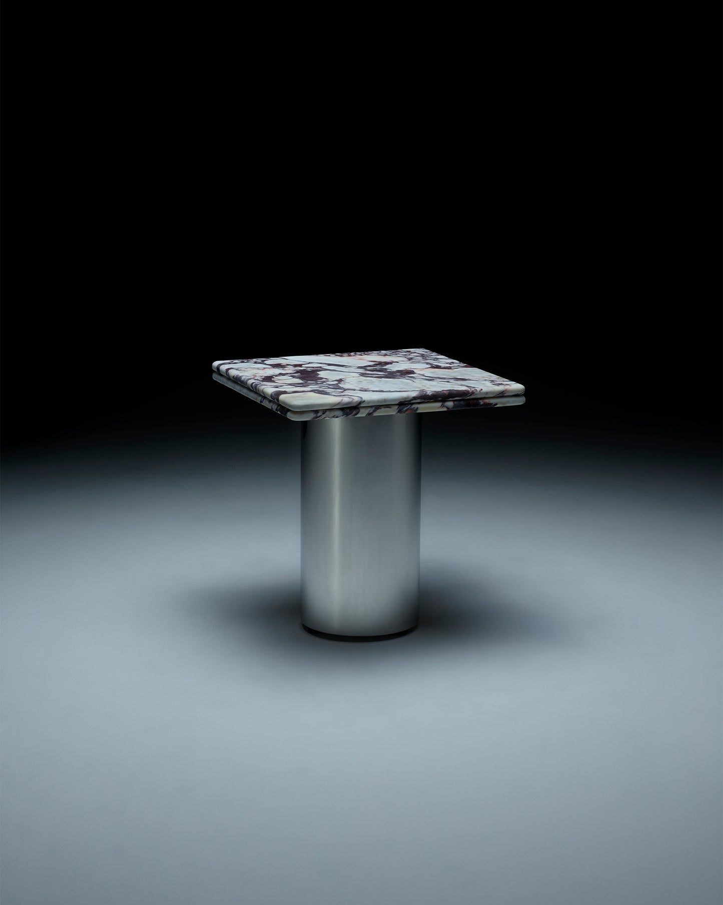 Daydream Shape Table™ : Marble