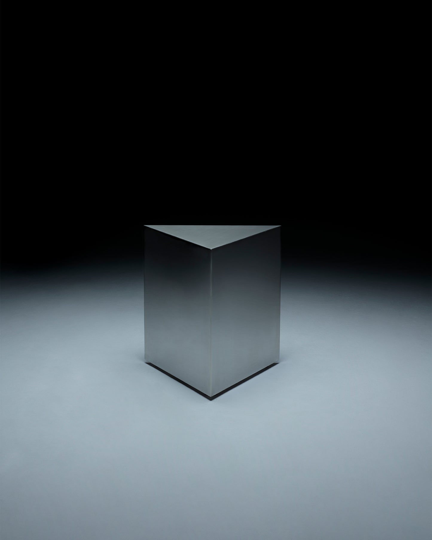 Large Prism Table with no top