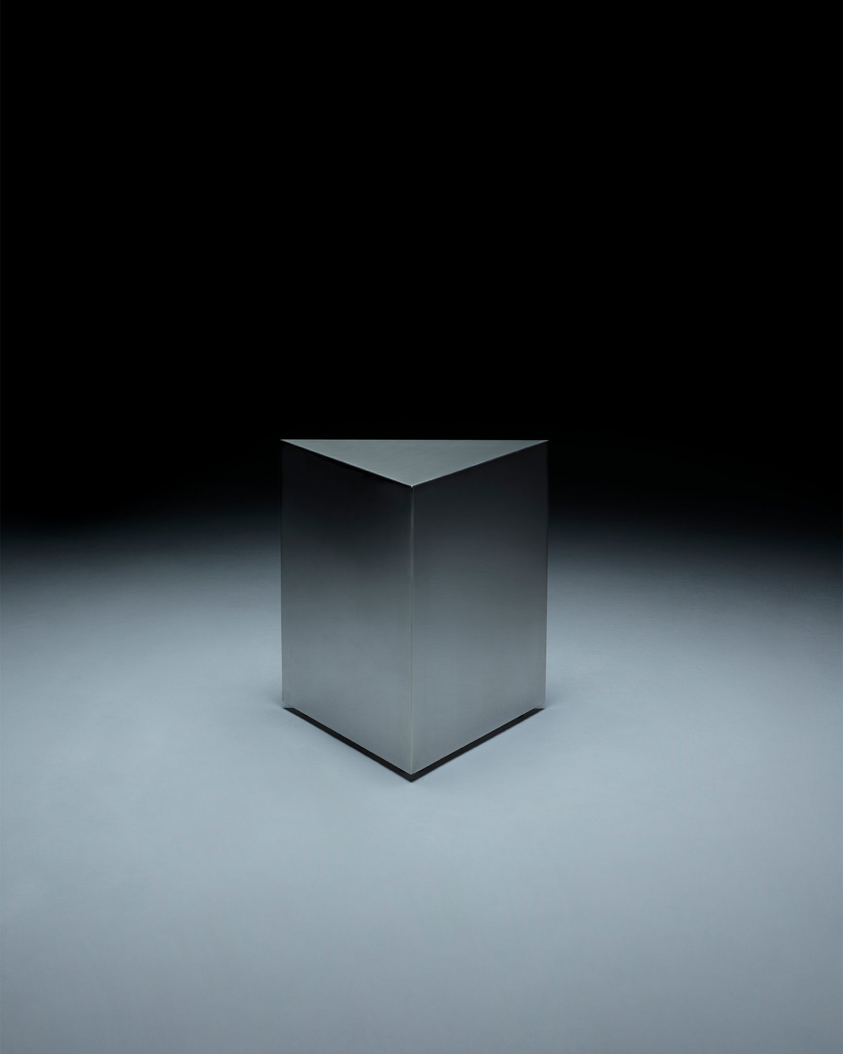 Large Prism Table with no top