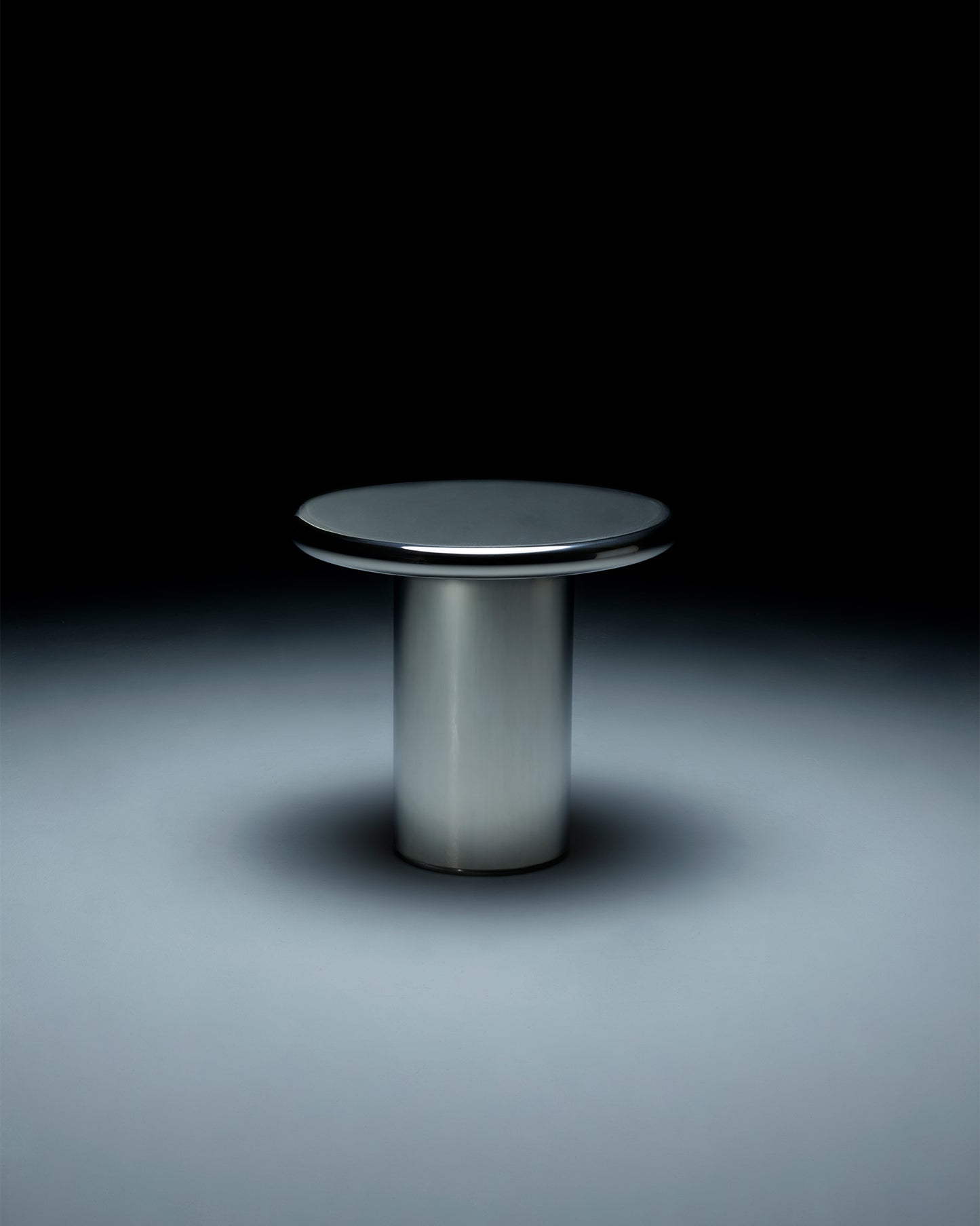 Daydream Shape Table™ : Stainless Steel