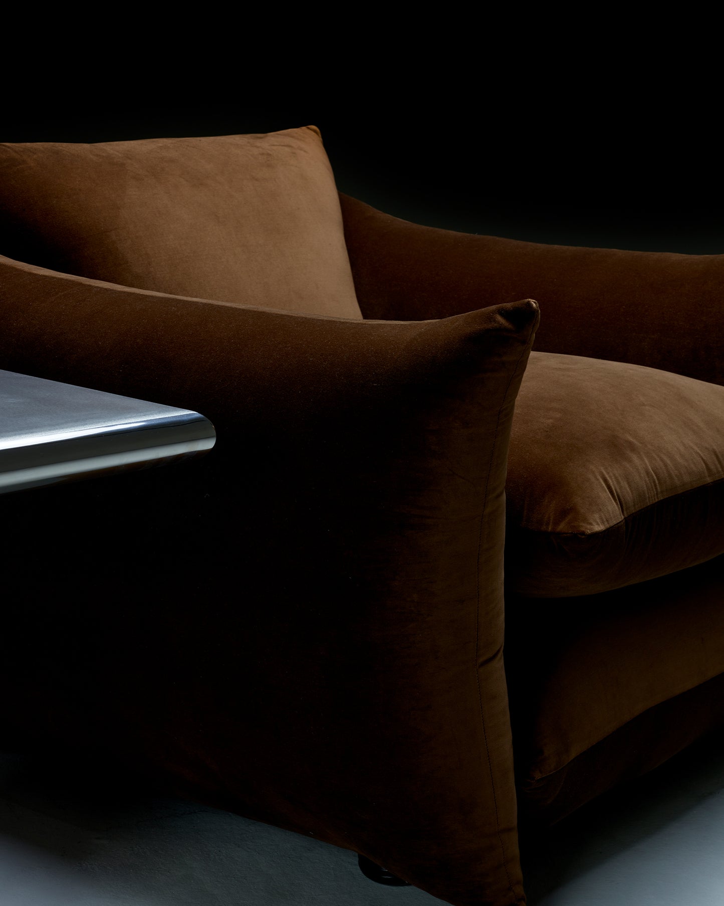 Studio Chair™ : Mole Velvet