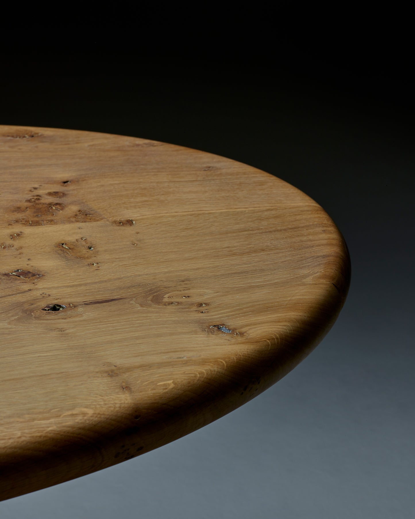 Muse Table™: Oak