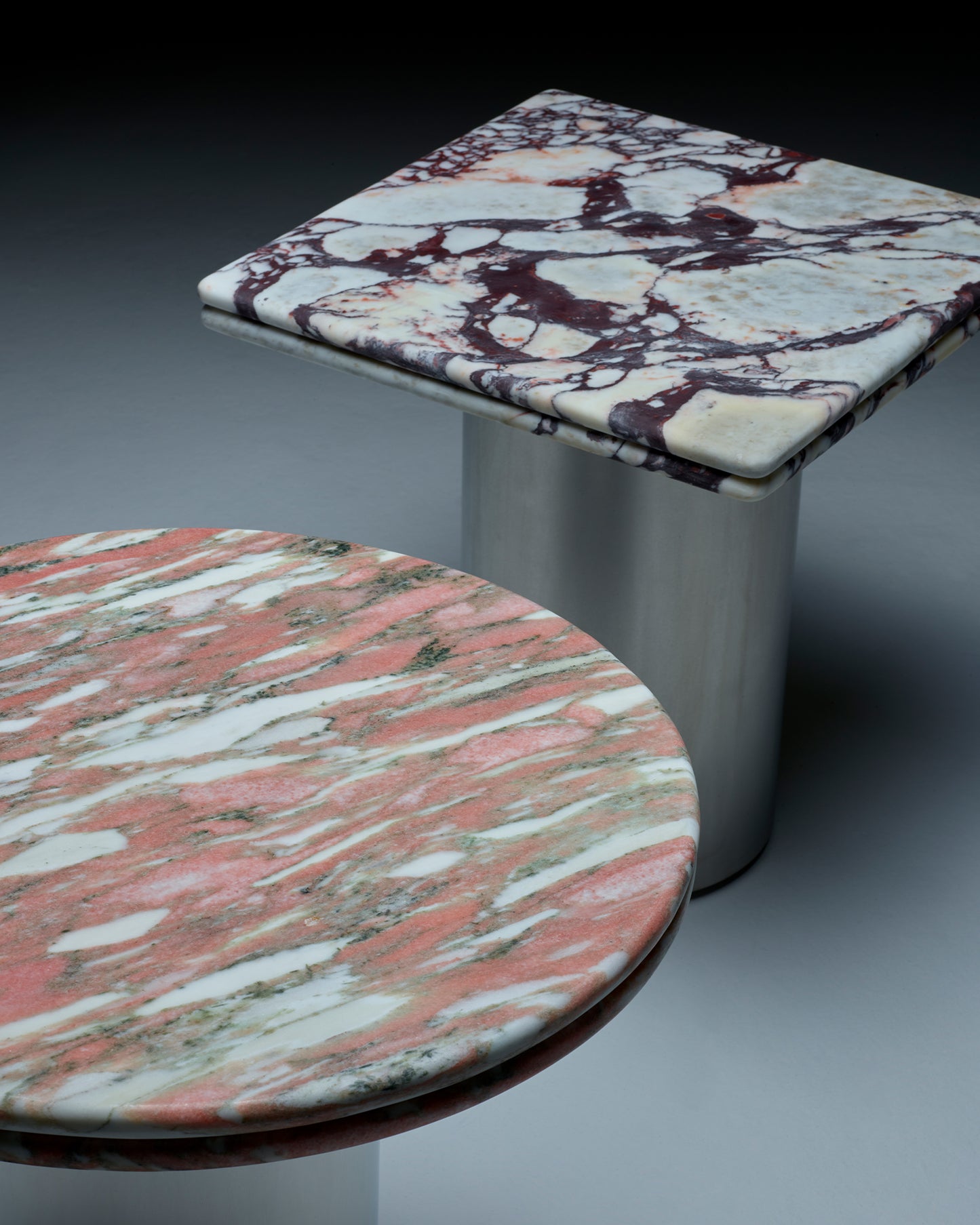 Daydream Shape Table™ : Marble