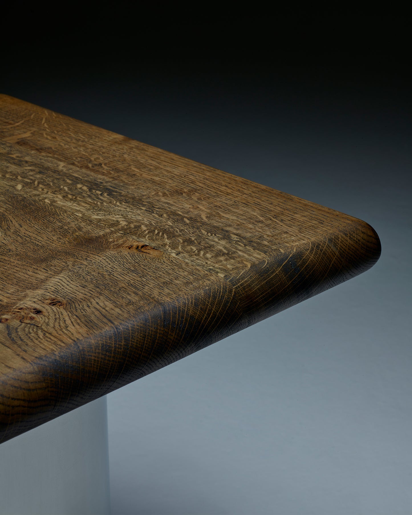 Daydream Shape Table™ : Oak