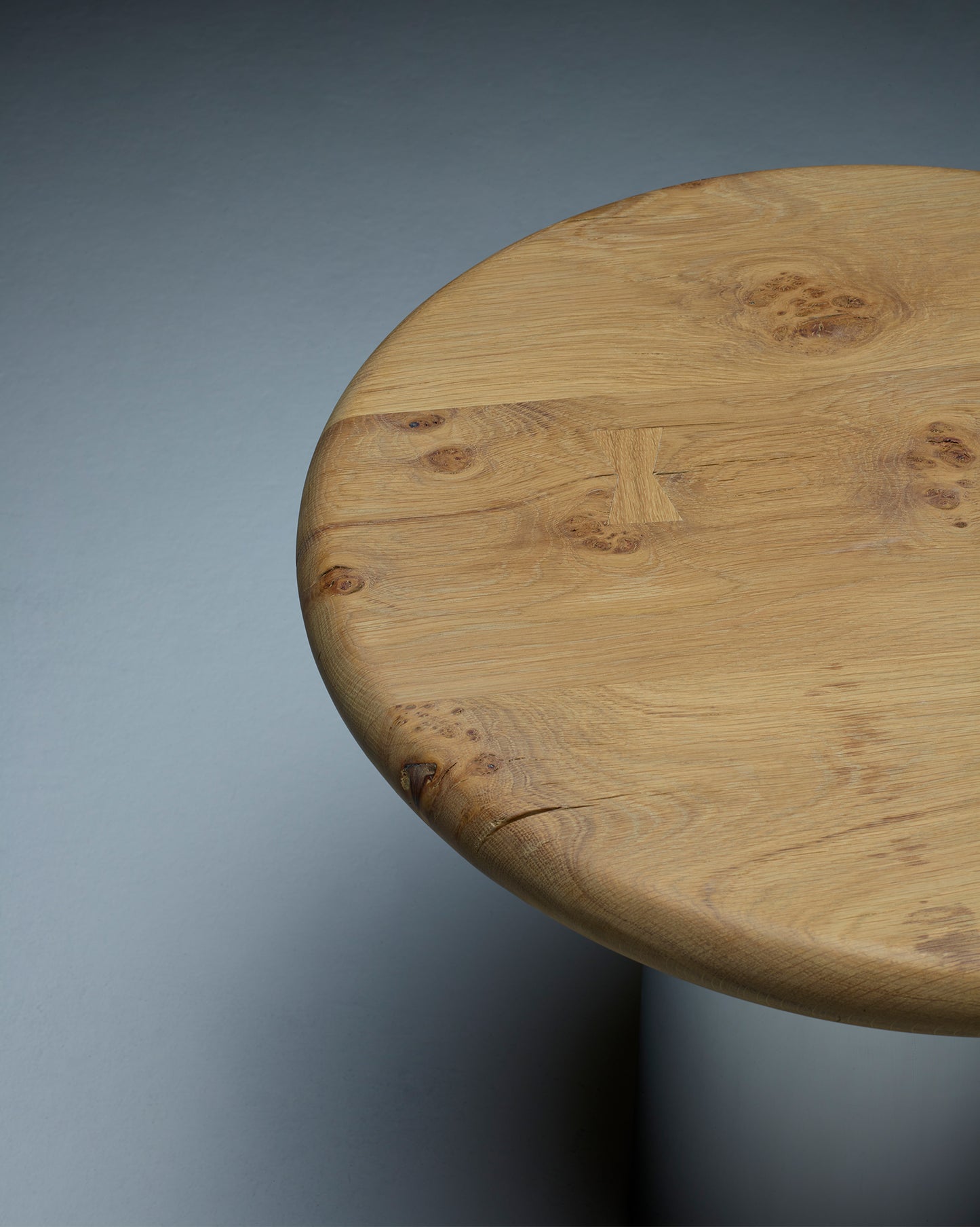 Daydream Shape Table™ : Oak