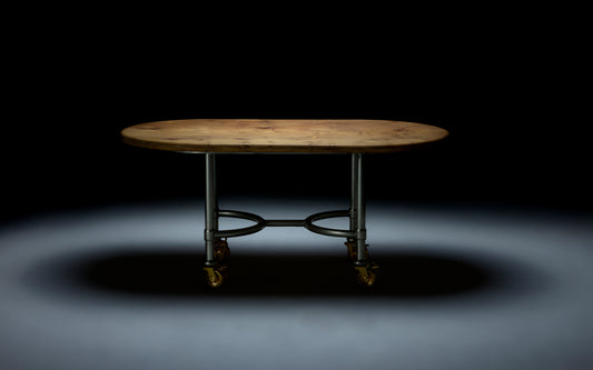 Muse Table™: Oak