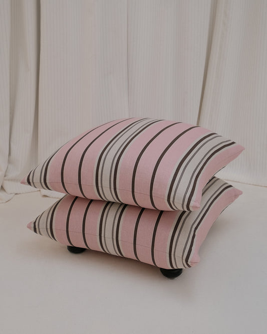 Studio Stool in Stripe Two