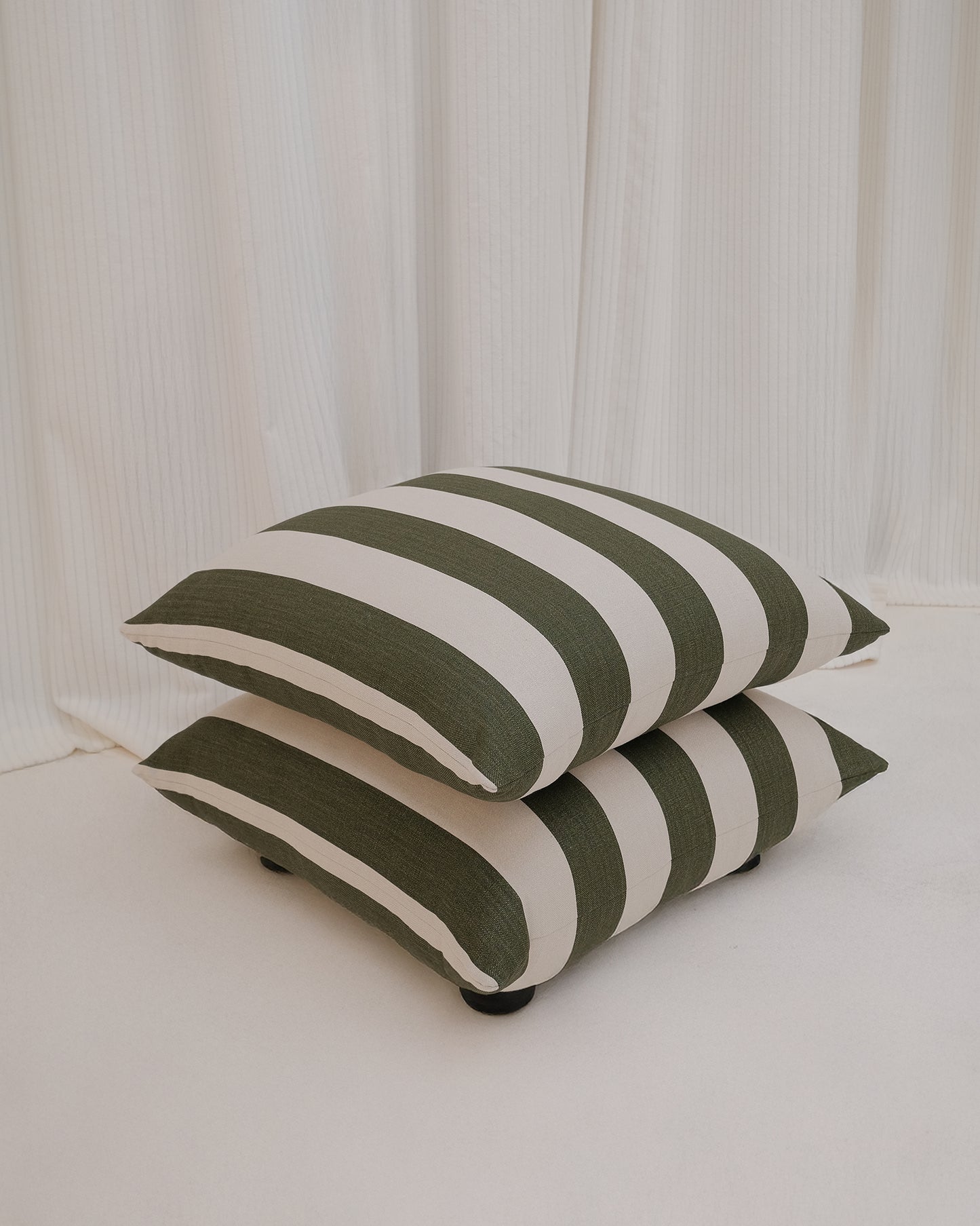 Studio Stool : Studio Stripe