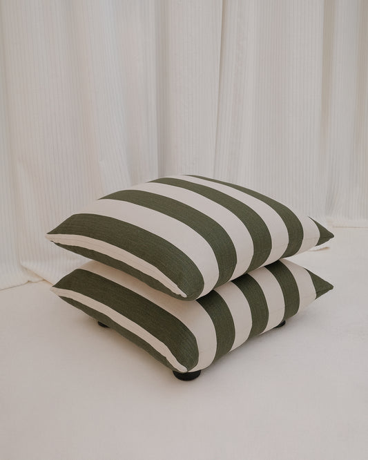 Studio Stool : Studio Stripe