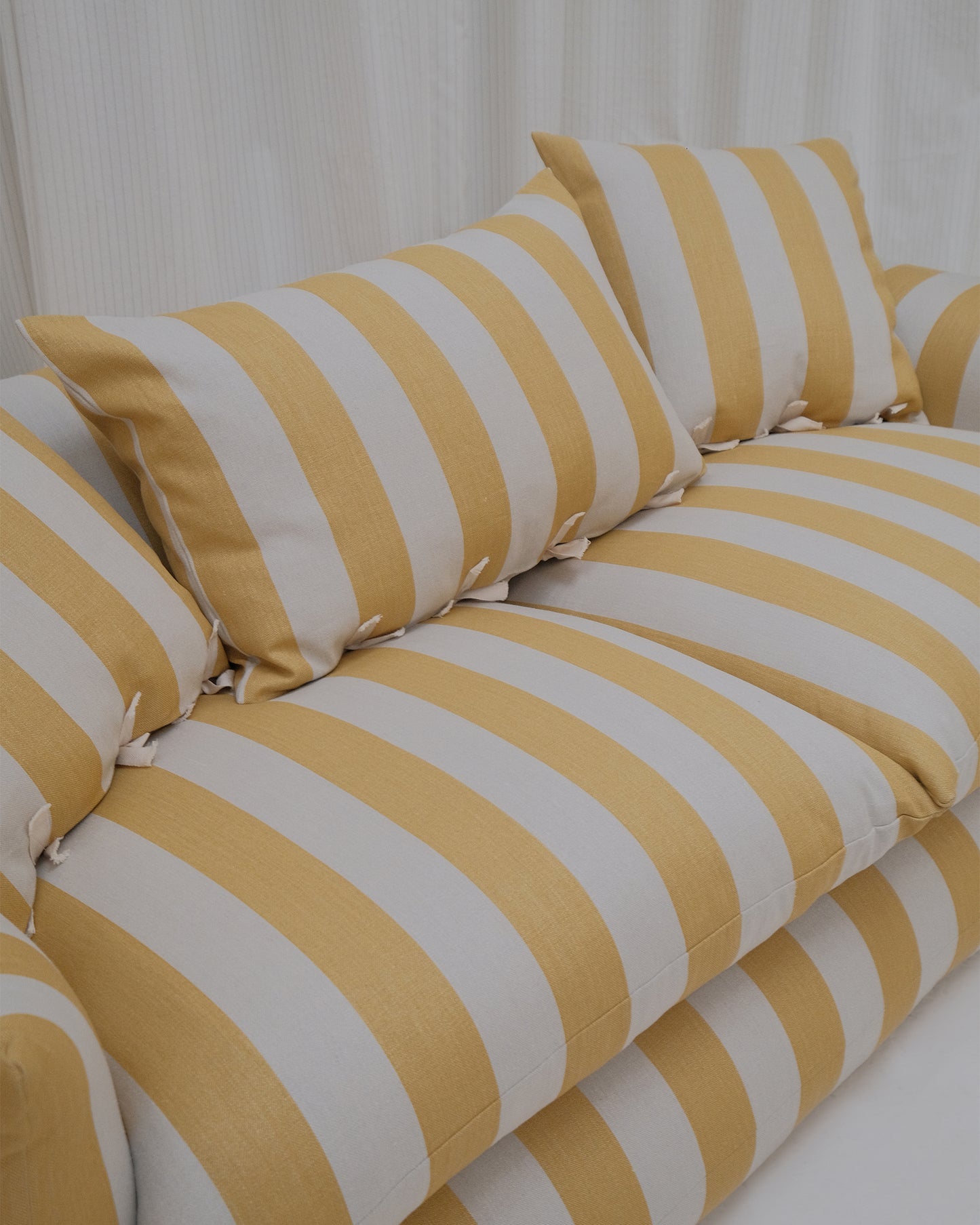 Studio Sofa in Studio Stripe