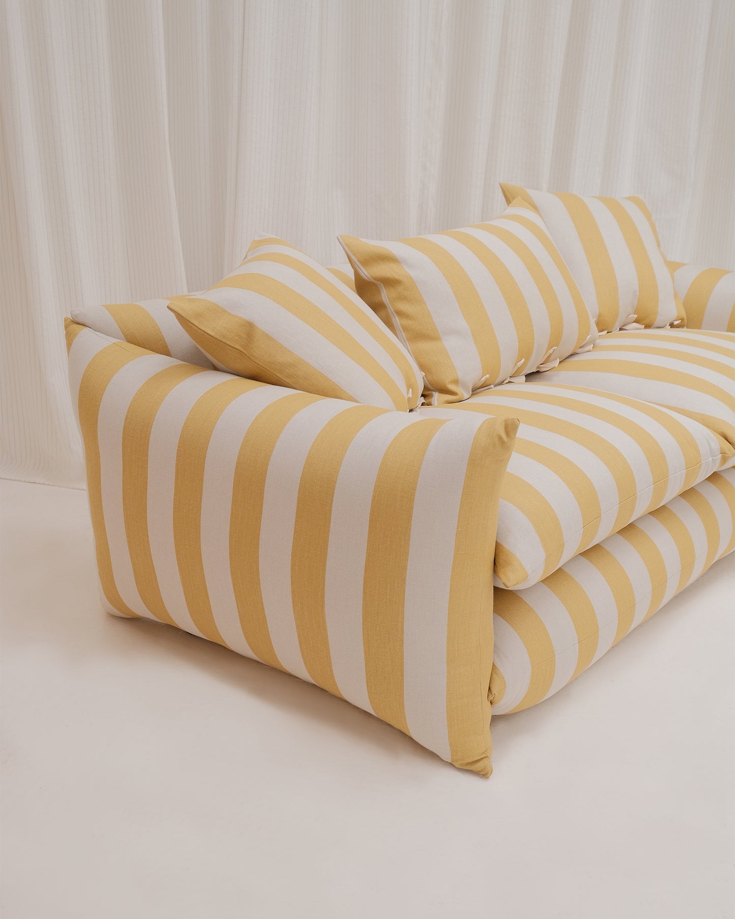 Studio Sofa in Studio Stripe