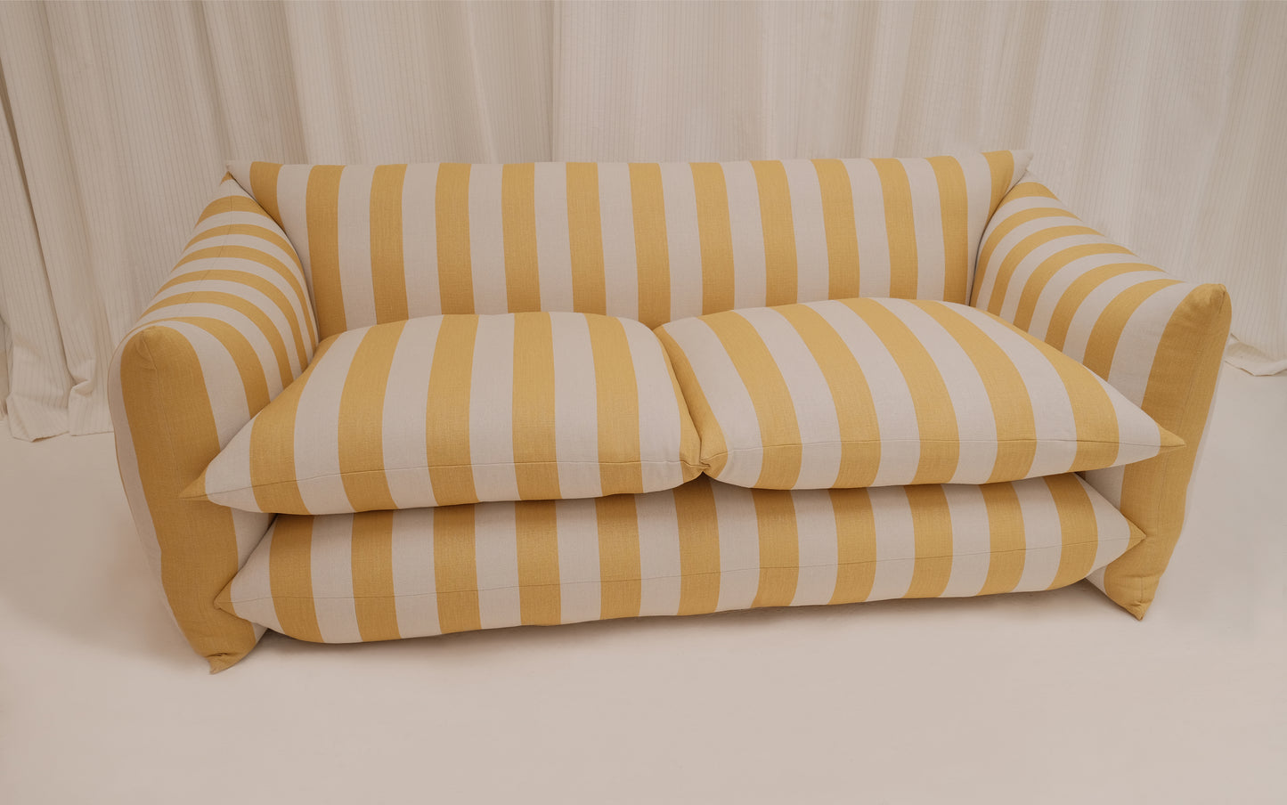 Studio Sofa in Studio Stripe