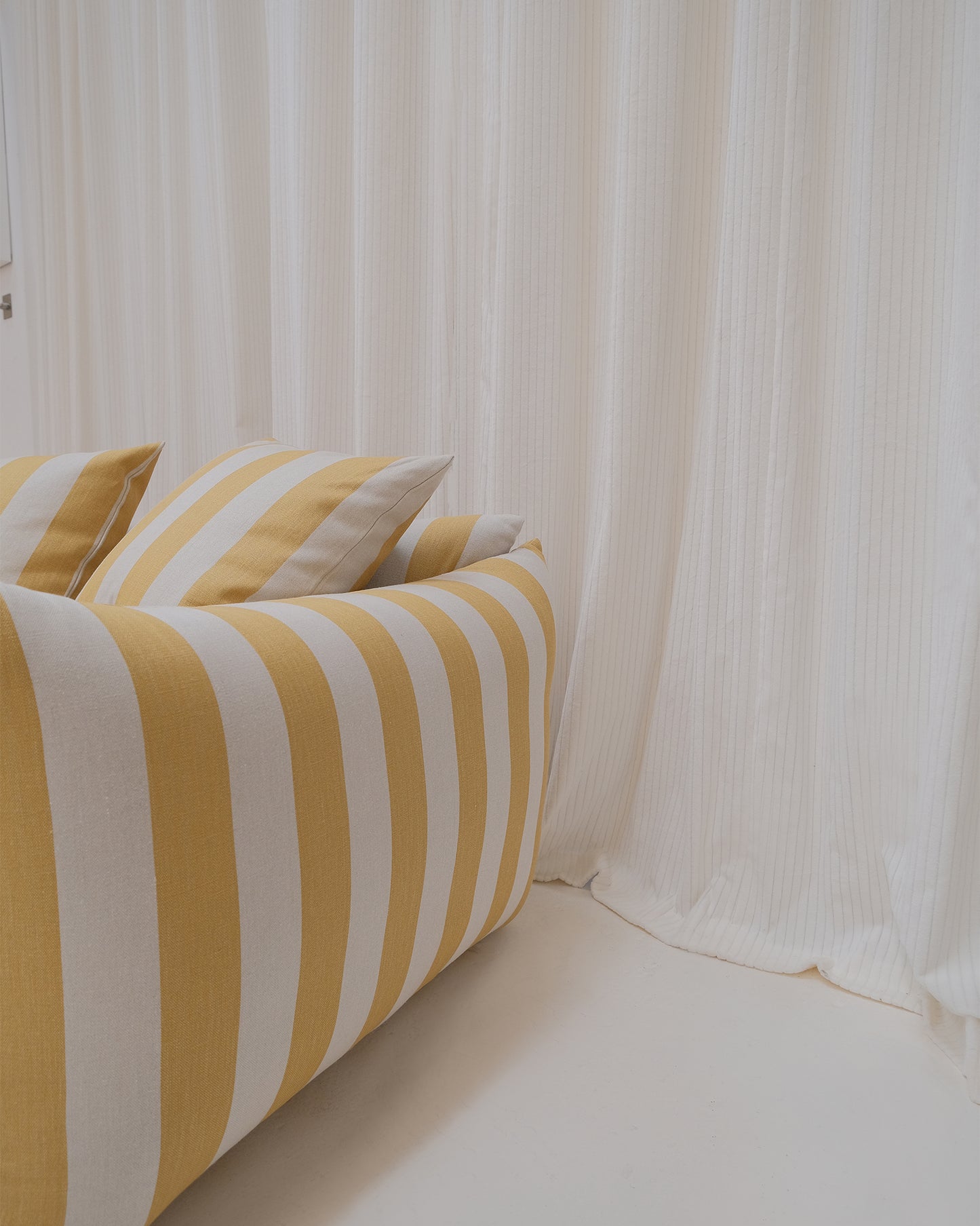 Studio Sofa in Studio Stripe