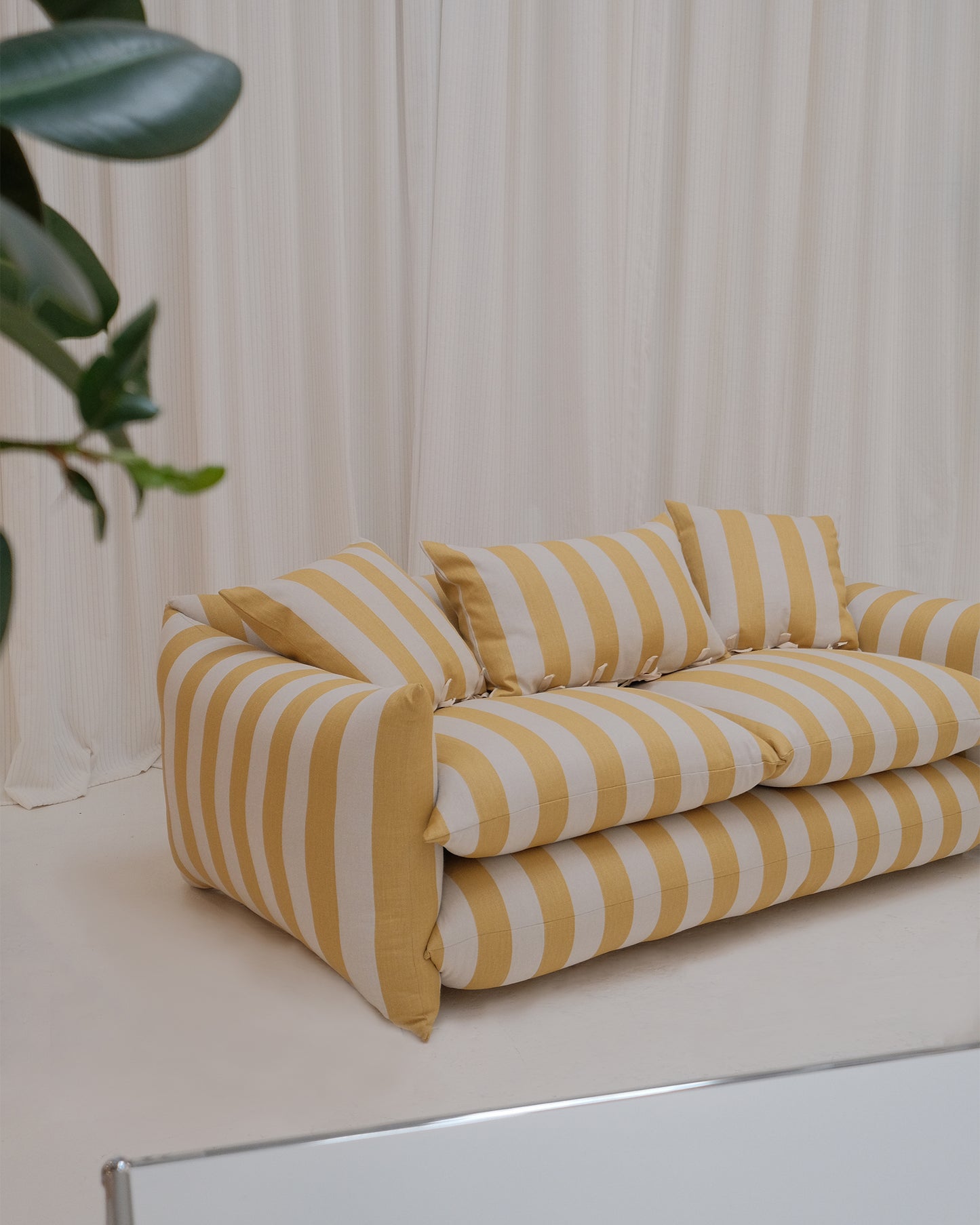 Studio Sofa in Studio Stripe