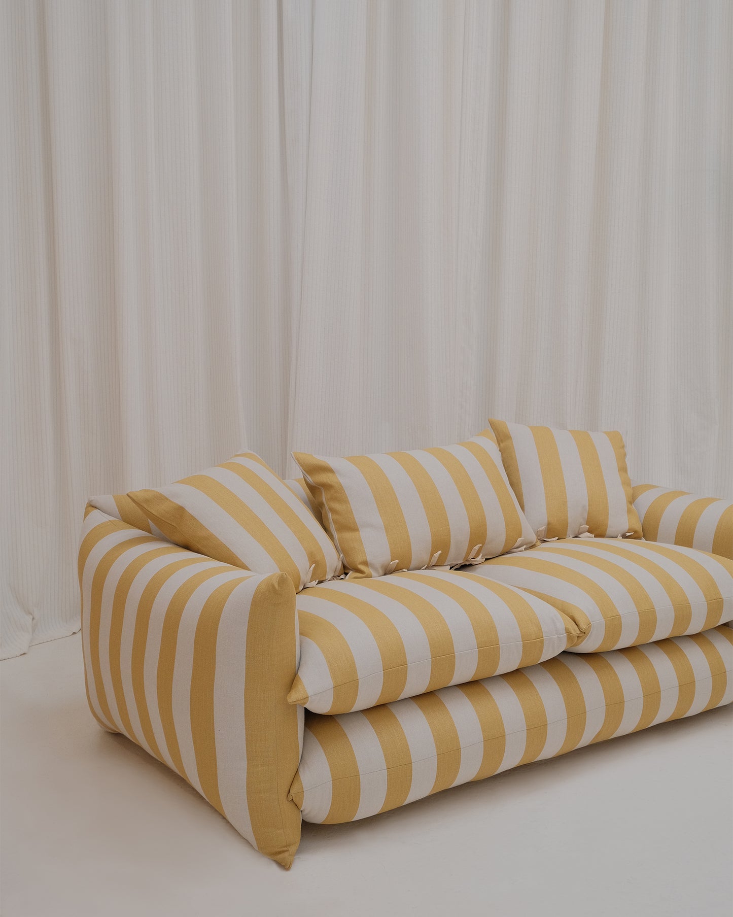 Studio Sofa in Studio Stripe