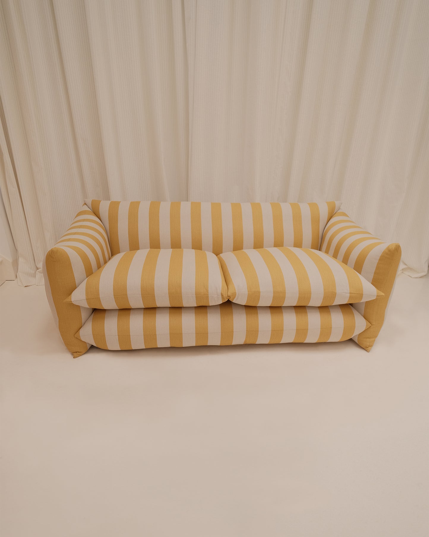 Studio Sofa in Studio Stripe
