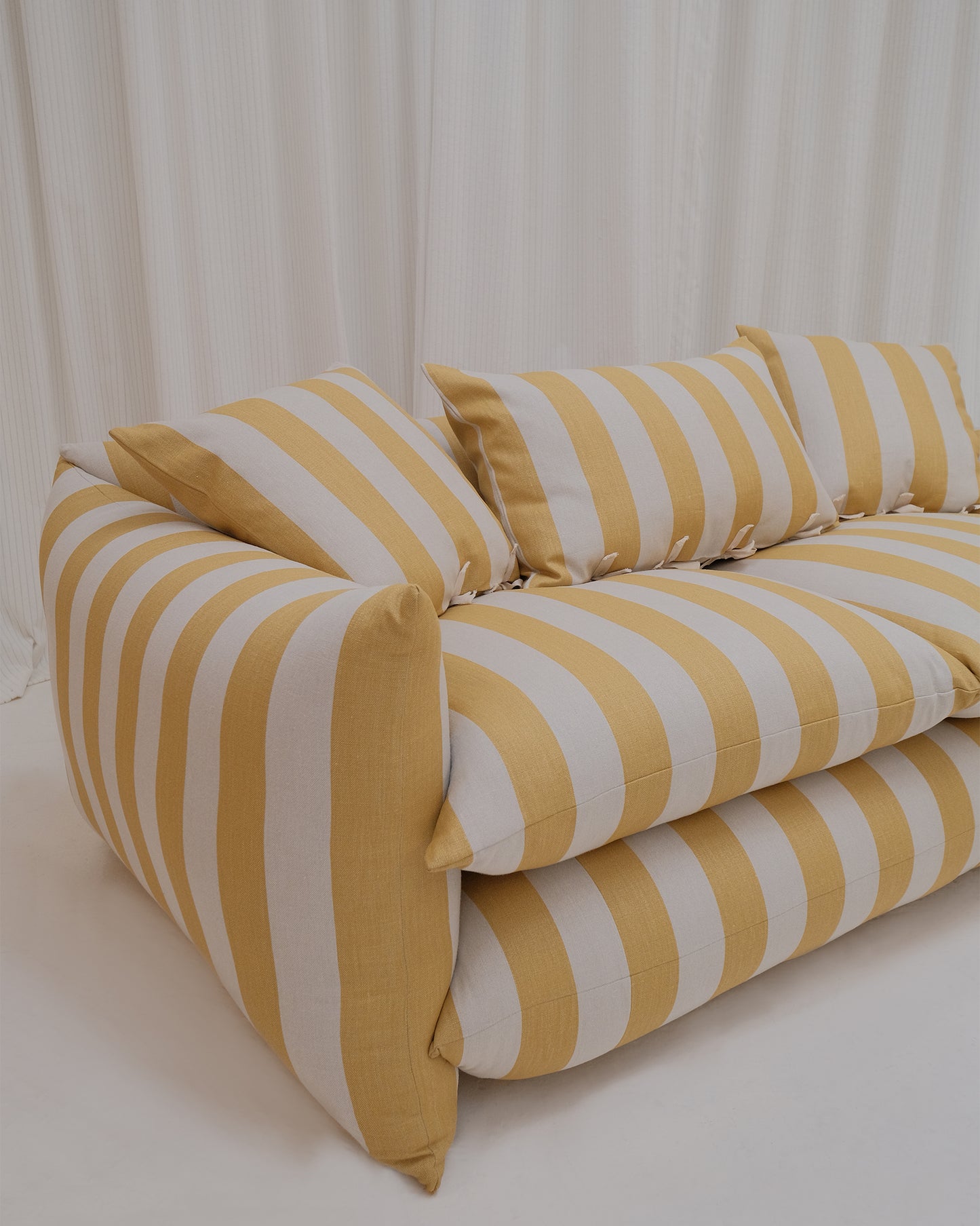 Studio Sofa in Studio Stripe