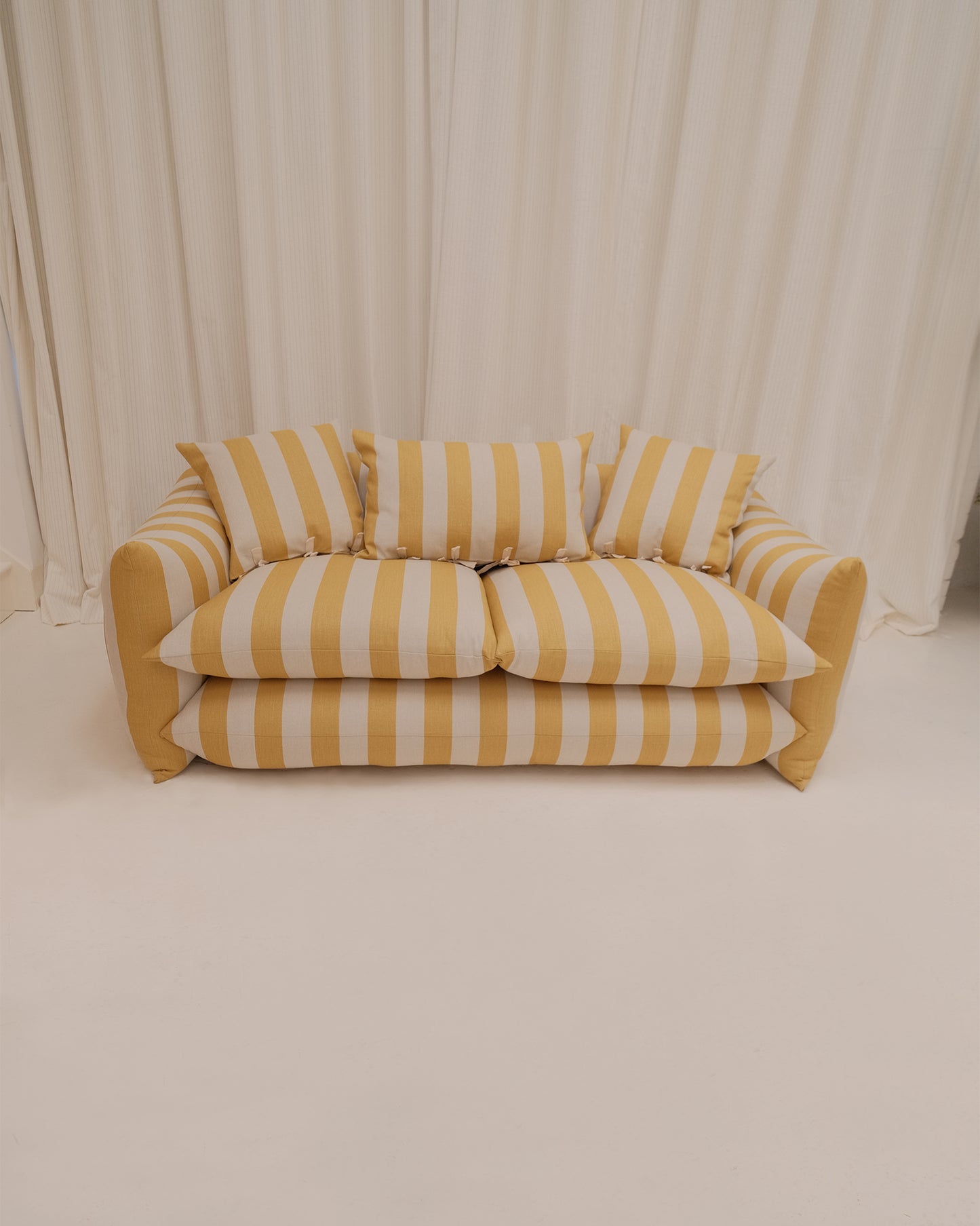 Studio Sofa in Studio Stripe