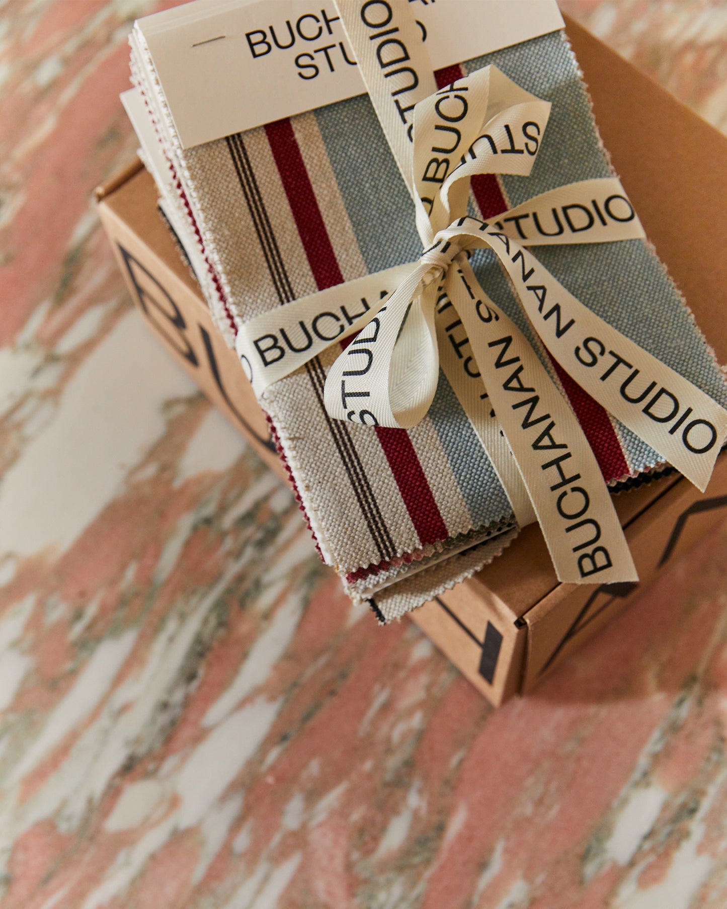 Full Collection of Fabric Samples