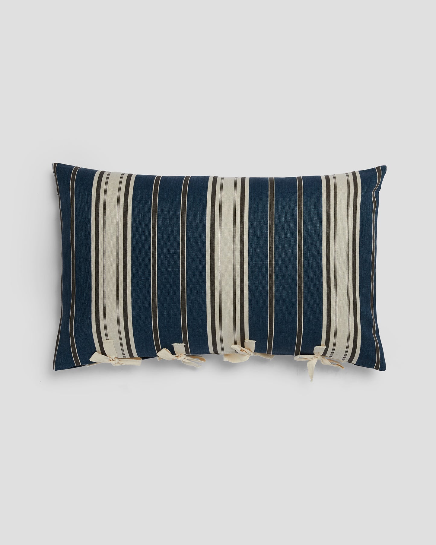 Cushion in Stripe Two