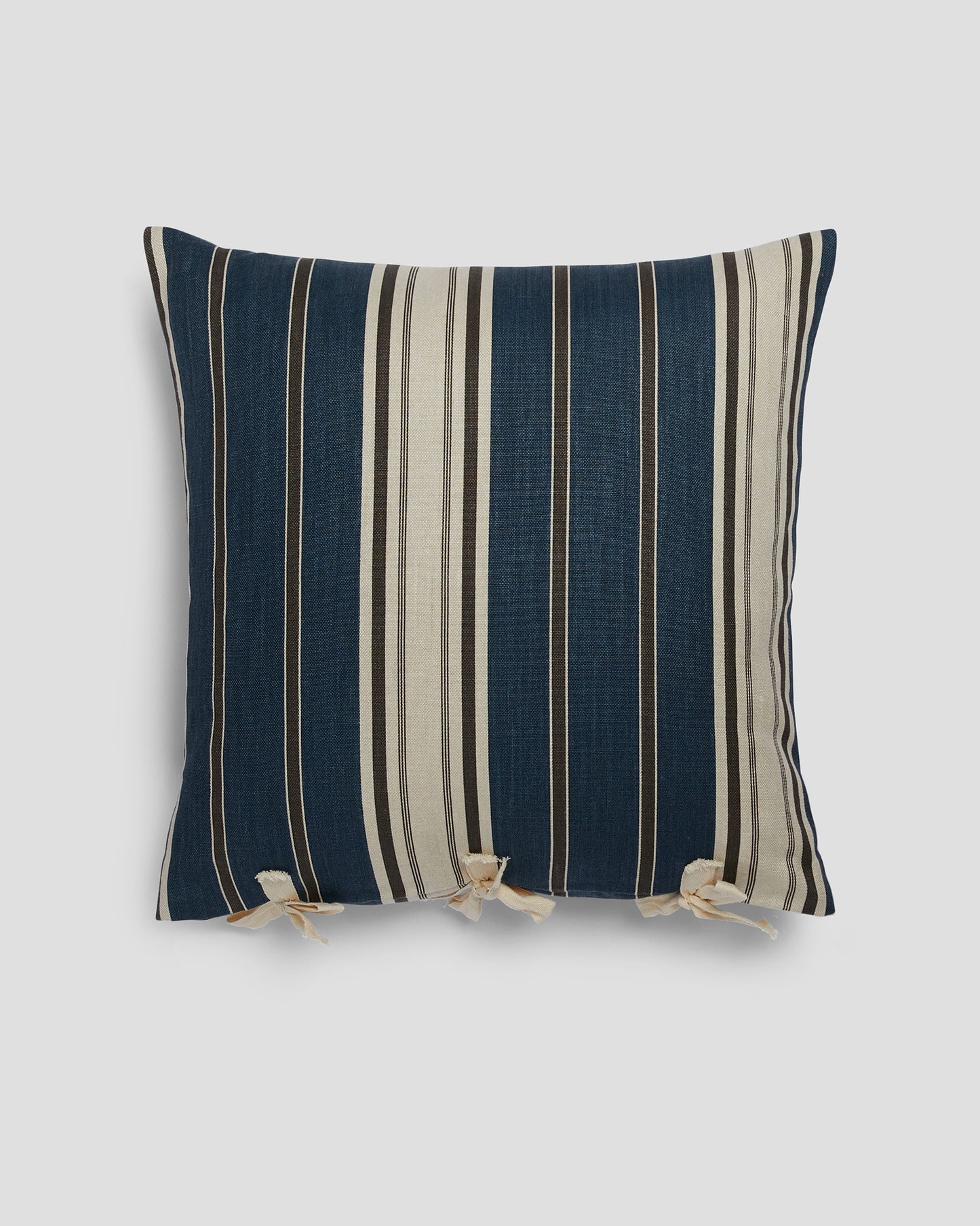 Cushion in Stripe Two