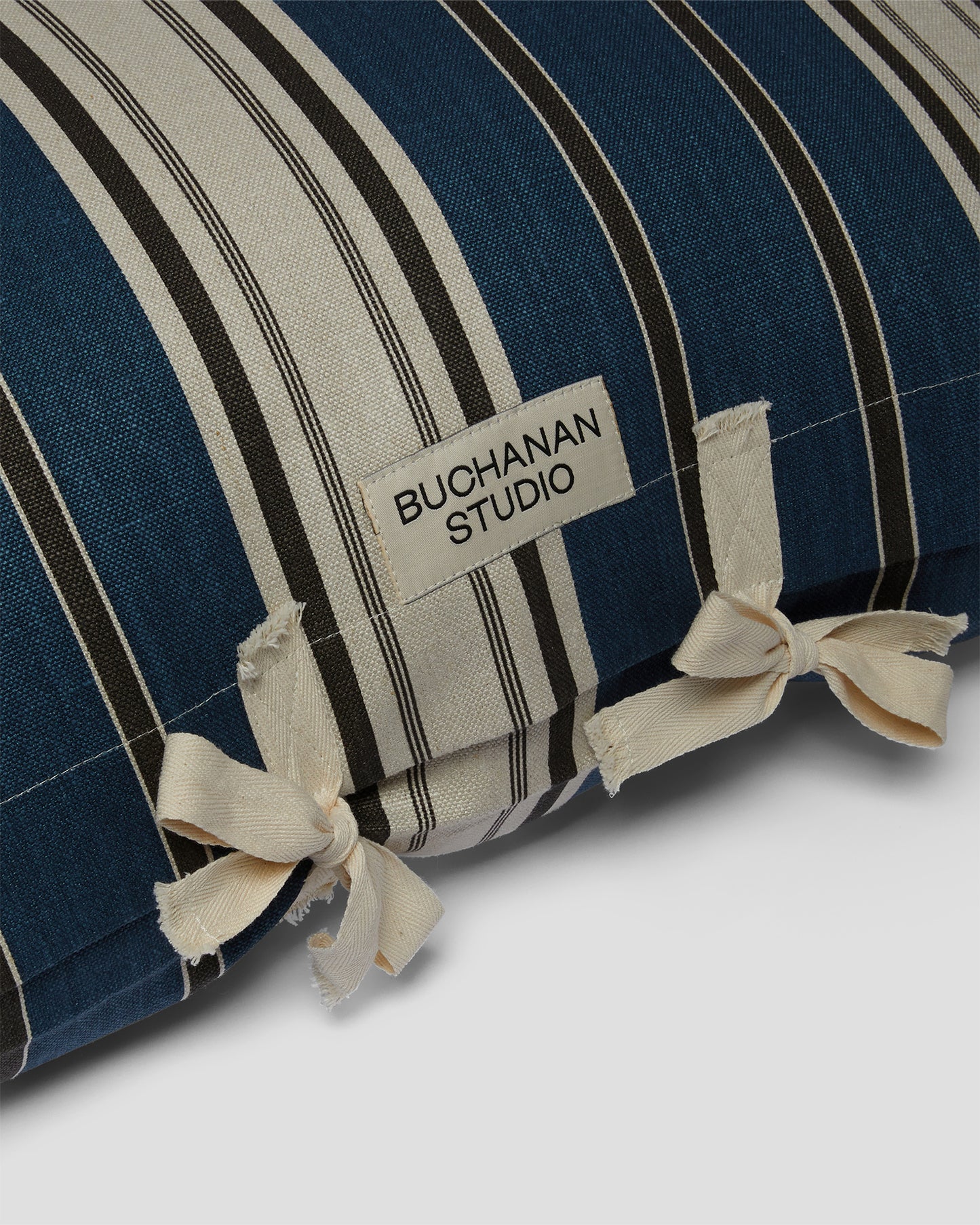 Cushion in Stripe Two