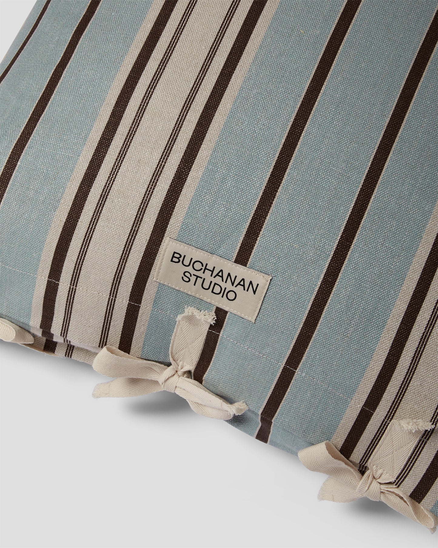Cushion in Stripe Two