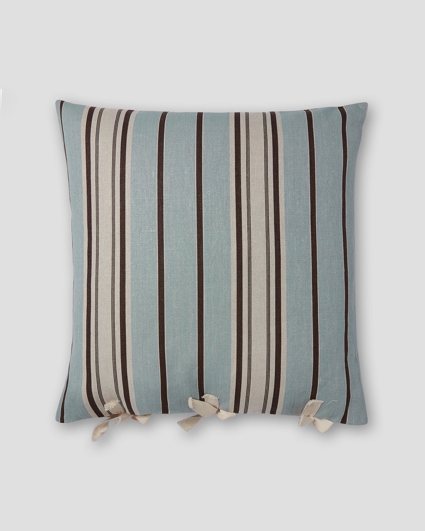 Cushion in Stripe Two