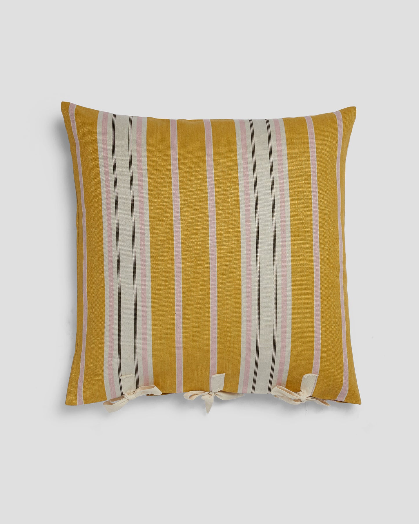 Cushion in Stripe Two