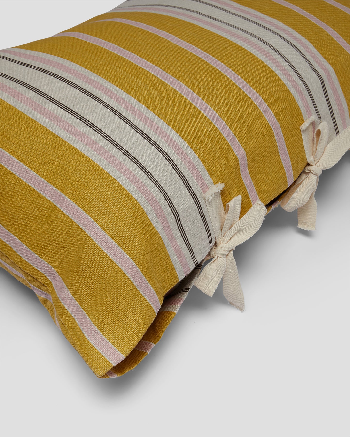 Cushion in Stripe Two