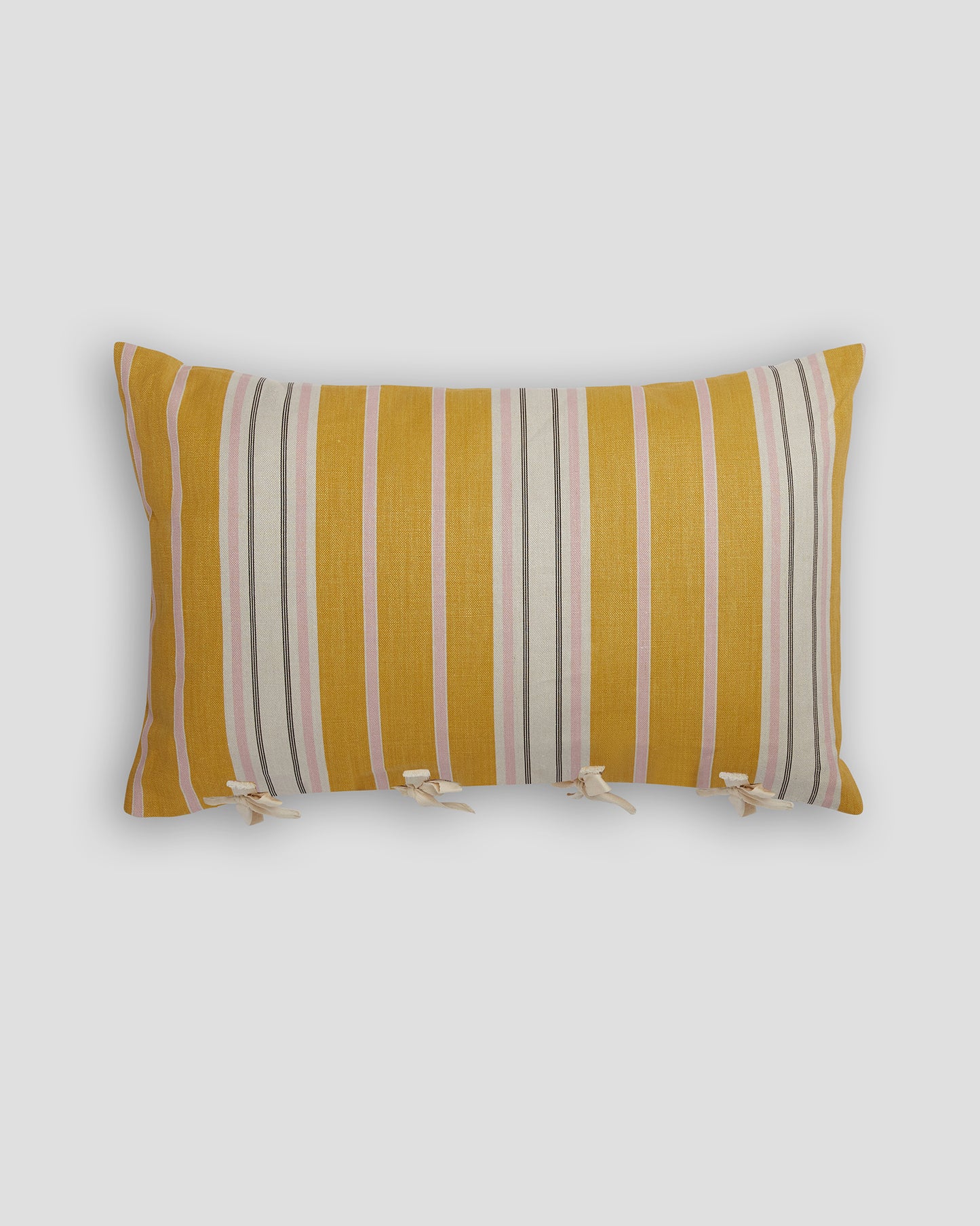 Cushion in Stripe Two