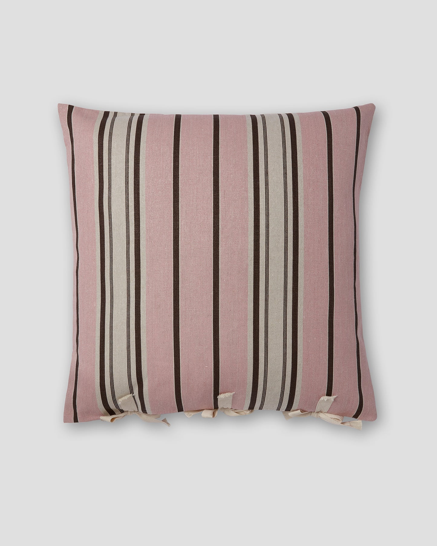 Cushion in Stripe Two