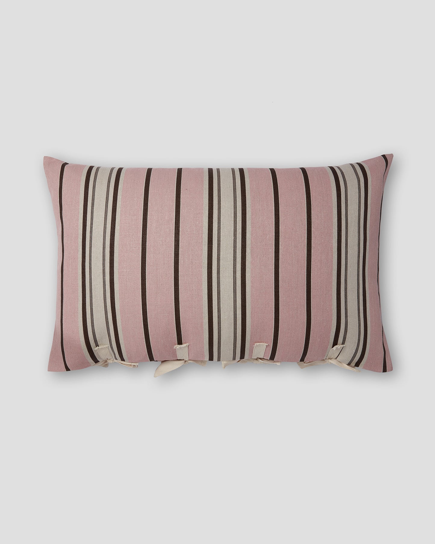 Cushion in Stripe Two