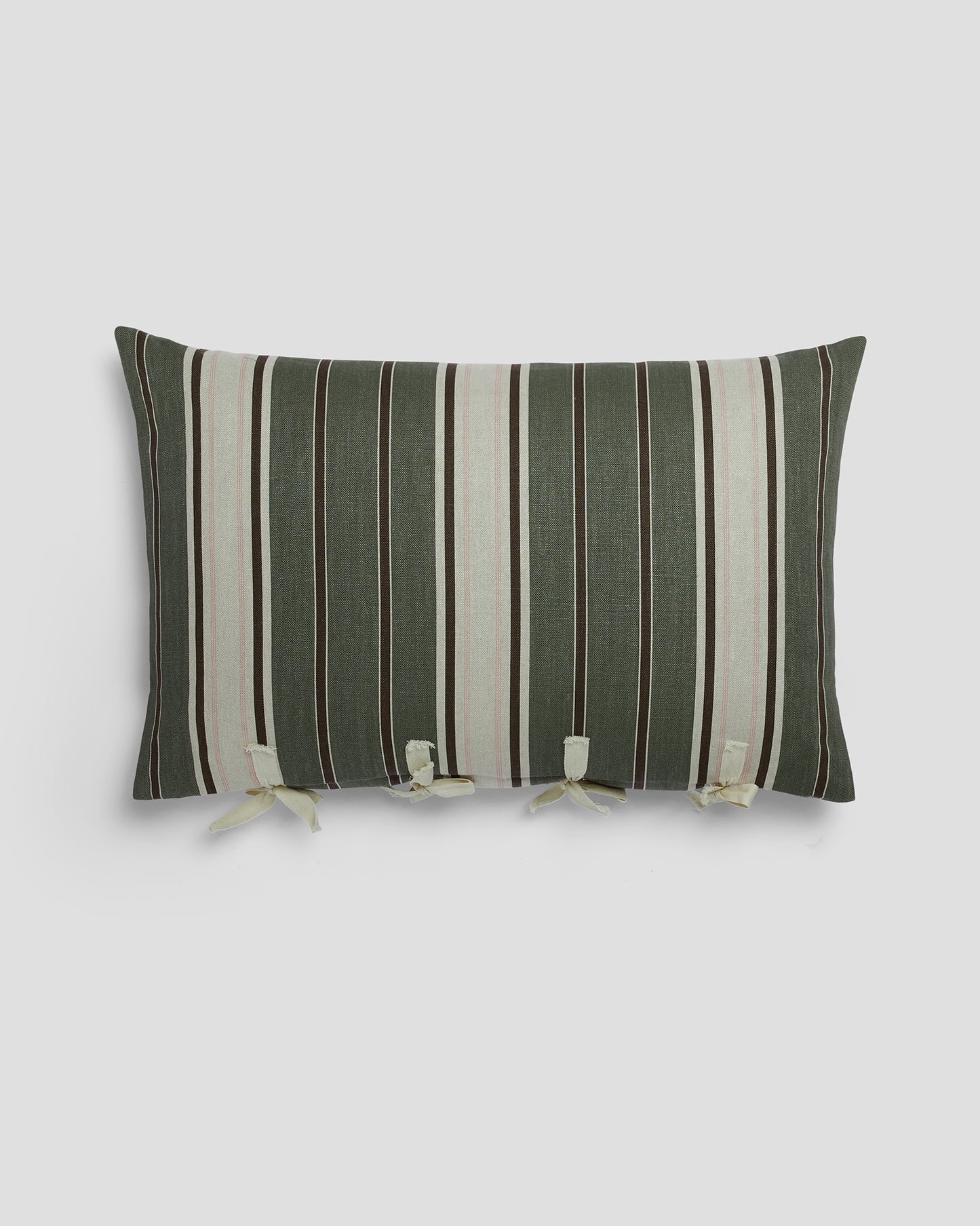 Cushion in Stripe Two