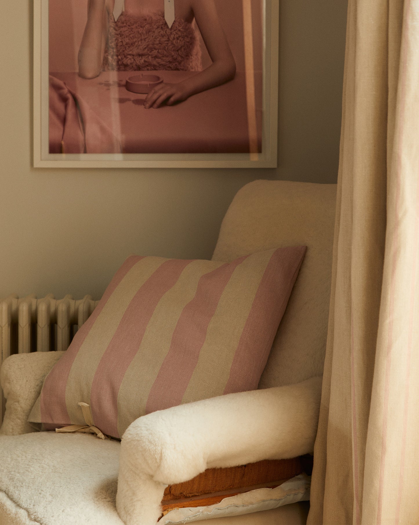 Cushion in Studio Stripe™
