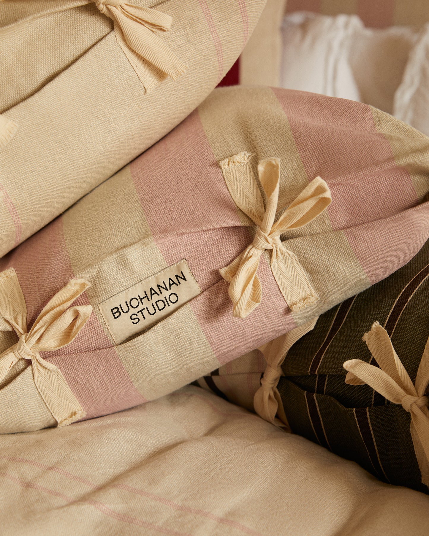 Cushion in Studio Stripe™